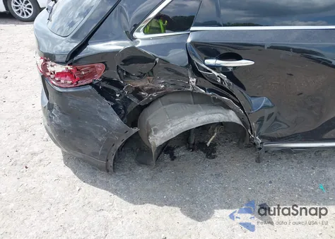 2010 Infiniti Fx35 from USA, damaged, VIN JN8AS1MW3AM850805